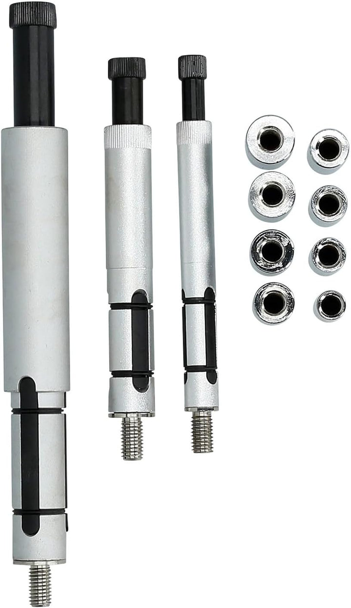 BRILLIANT TOOLS BT641100 Universal-Kupplungszentrierwerkzeug-Satz | 11-tlg. [Powered by KS TOOLS]