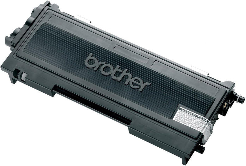 Brother TN2000 Schwarz Original Toner Pack of 1 Single, Single