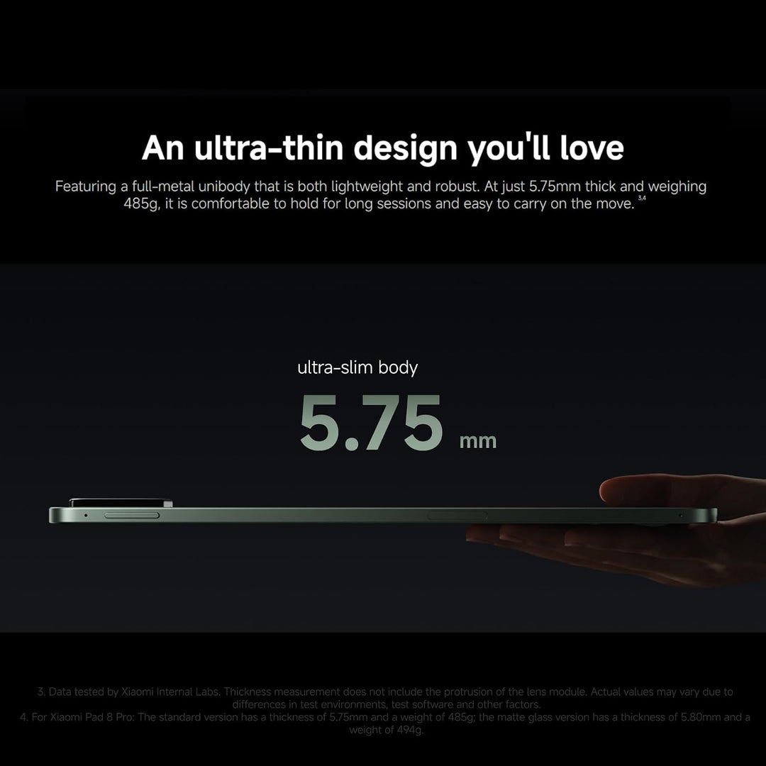 XIAOMI Pad 8 Pro Pine Green 8G RAM 256G ROM