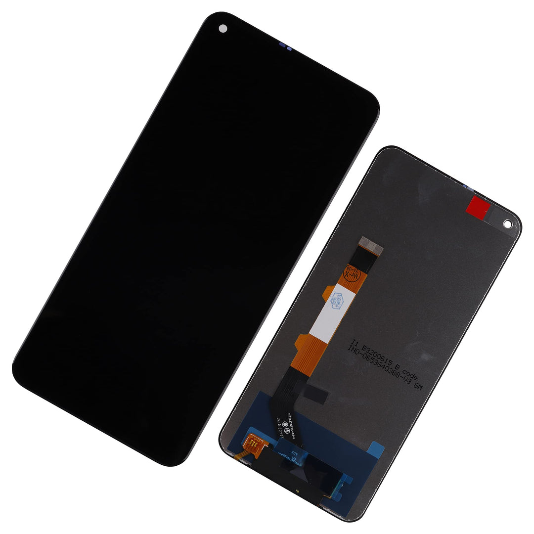 Duotipa Display Kompatibel mit Redmi Note 9T M2007J22G J22 6.53" LCD Display Bildschirm Digitizer Er