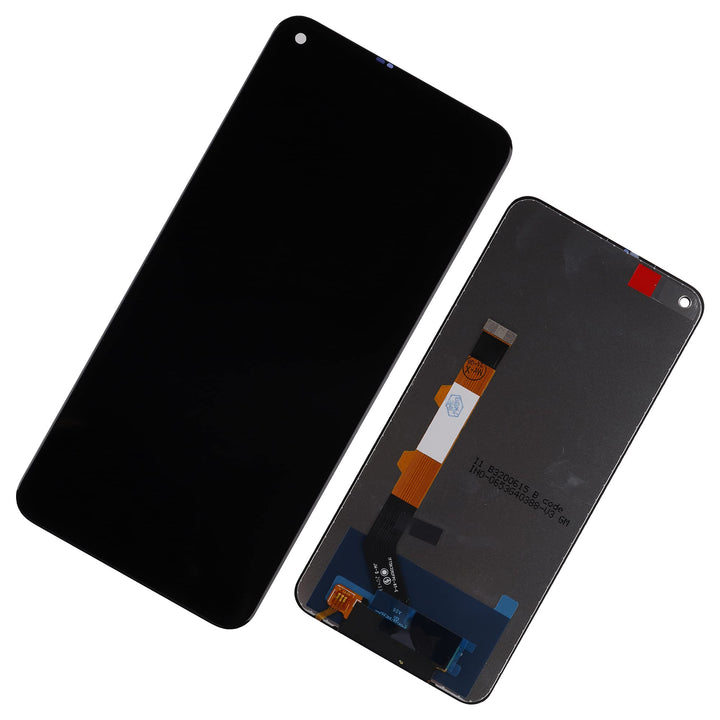 Duotipa Display Kompatibel mit Redmi Note 9T M2007J22G J22 6.53" LCD Display Bildschirm Digitizer Er