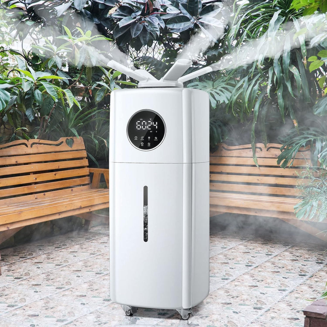 Industrieller Luftbefeuchter 21l For Hotels, Supermarkets, Factories,Quiet And Non-Disturbing Humidi