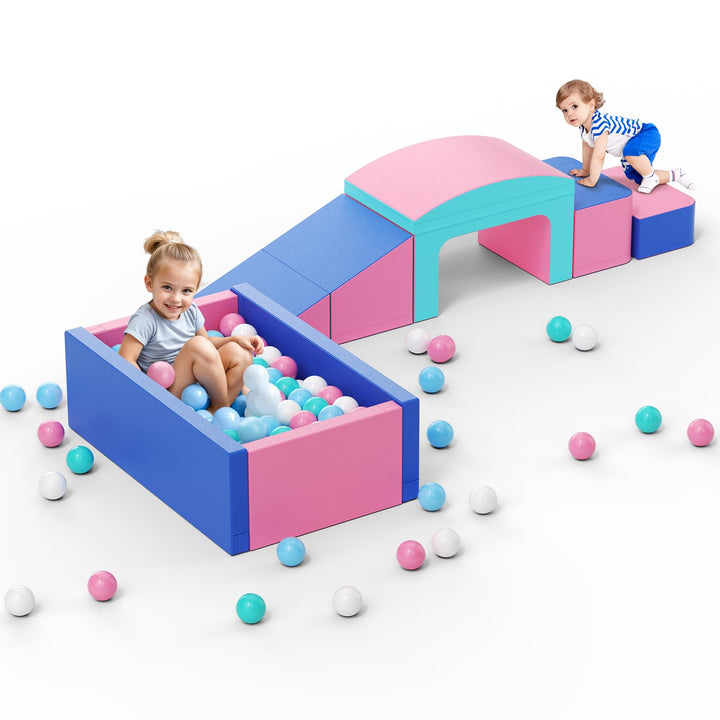 Kinder Schaumstoffbausteine, grosse Schaumstoffbausteine, Indoor-Kletterblöcke, Kinderklettergerüste