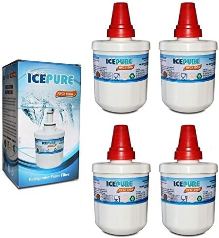 IcePure RFC1100A Kühlschrank-Wasserfilter, kompatibel mit Samsung DA29-00003F