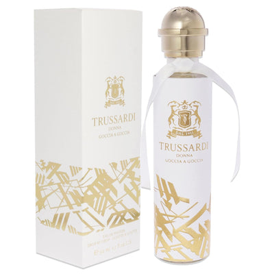 Trussardi Donna Goccia A Goccia for Women 1.7 oz EDP Splash