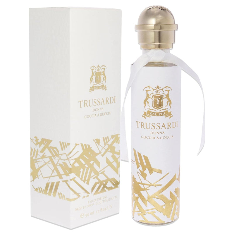 Trussardi Donna Goccia A Goccia for Women 1.7 oz EDP Splash