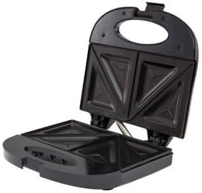 Toaster Sandwich Mesko mit 750W Leistung von Adler MS 3032, Mehrfarbig