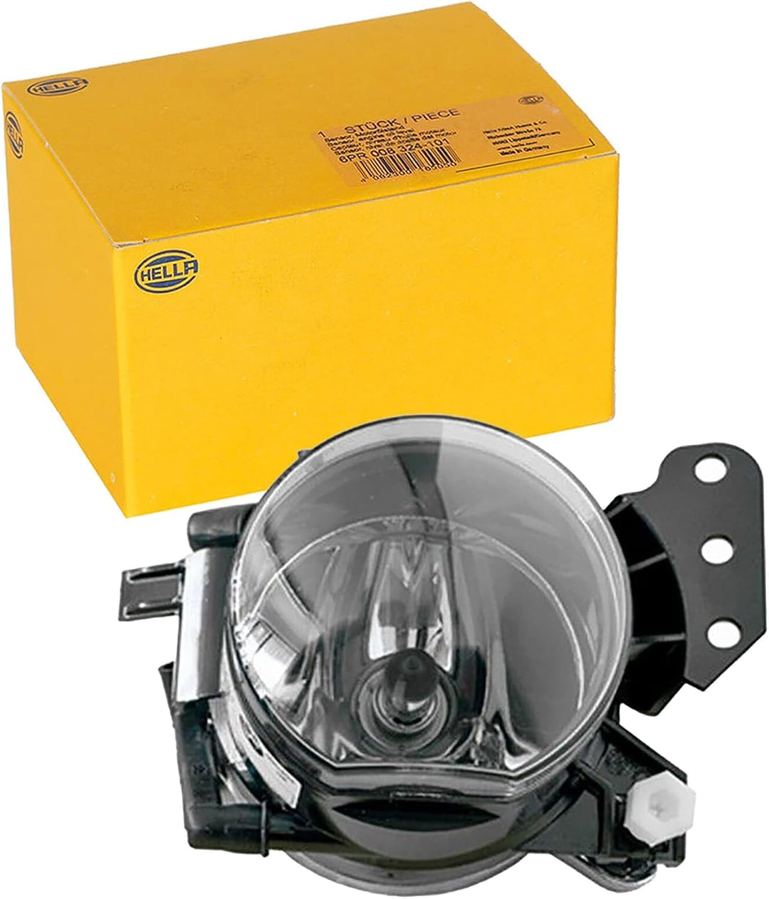 HELLA 1N0 354 685-021 Glühlampe-Nebelscheinwerfer - rechts - für u.a. BMW 3 Convertible (E46)
