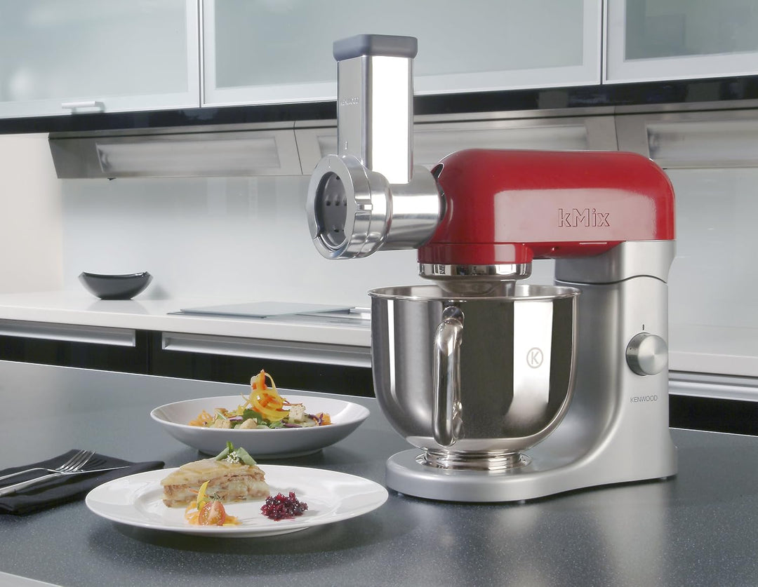 Kenwood AX 643 Trommelraffel zu KMX