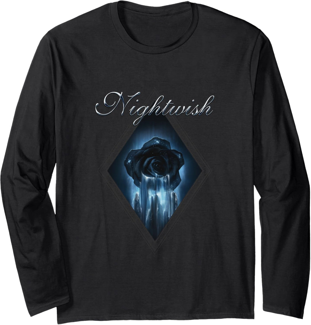 Century Child (Albumcover + Nightwish-Logo) Langarmshirt