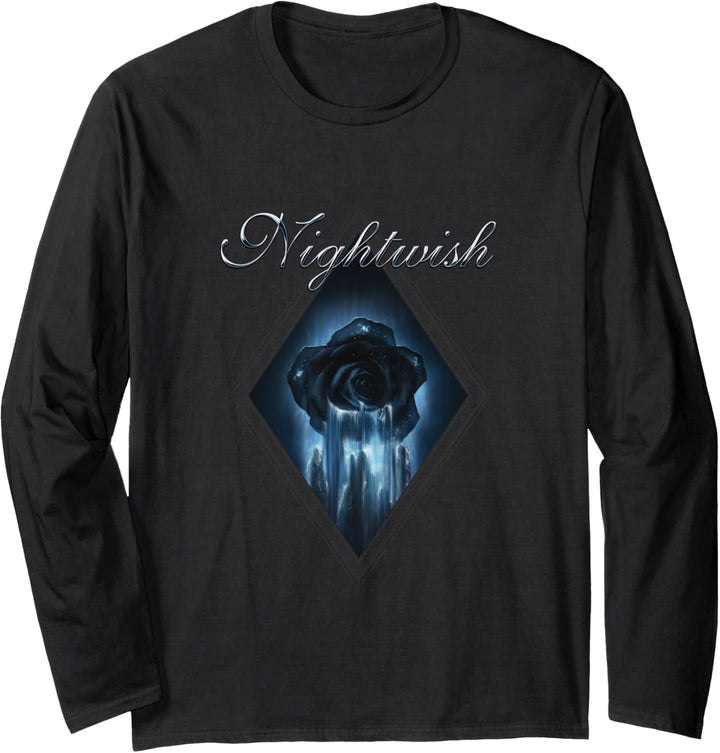 Century Child (Albumcover + Nightwish-Logo) Langarmshirt