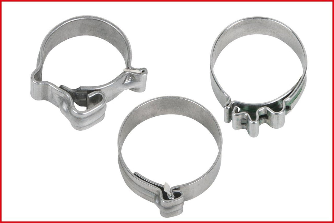 KS Tools 115.1045 Click-Schlauchschellenzange, geschmiedet, 180mm
