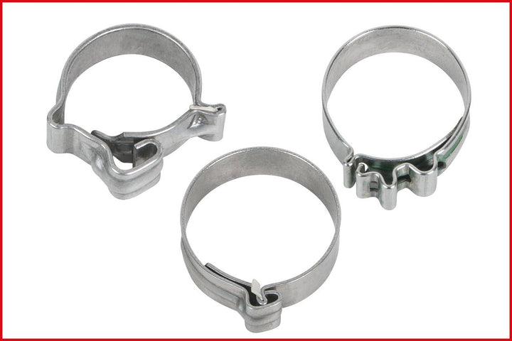 KS Tools 115.1045 Click-Schlauchschellenzange, geschmiedet, 180mm