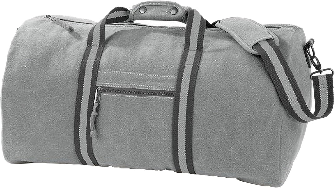Quadra Segeltuch-Tasche / Reisetasche, 45 l Einheitsgrösse,Vintage Braun Einheitsgrösse Vintage Brau