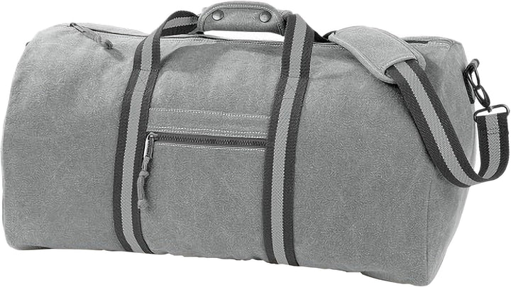 Quadra Segeltuch-Tasche / Reisetasche, 45 l Einheitsgrösse,Vintage Braun Einheitsgrösse Vintage Brau