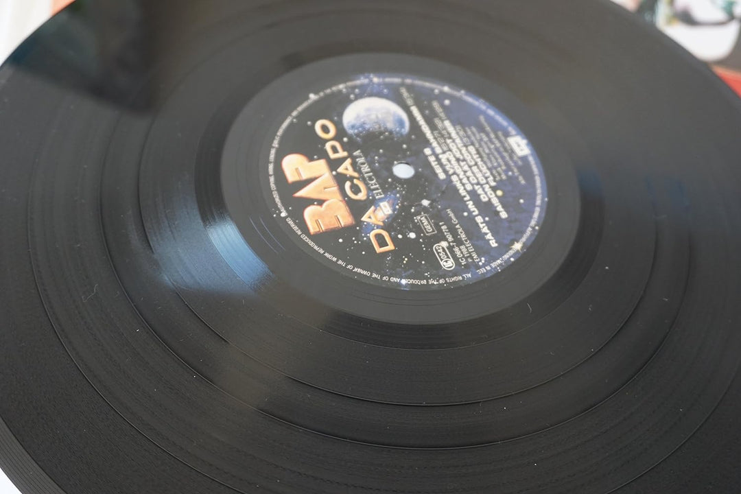 Da capo (1988) [Vinyl LP], Vinyl