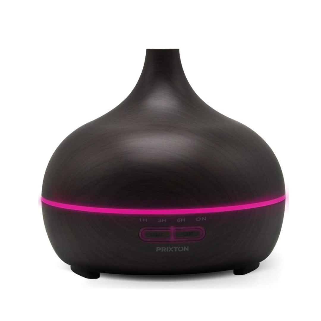 PRIXTON - Hidra H5B Luftbefeuchter - Aroma-Diffusor - Lufterfrischer - Gültig für die Aromatherapie