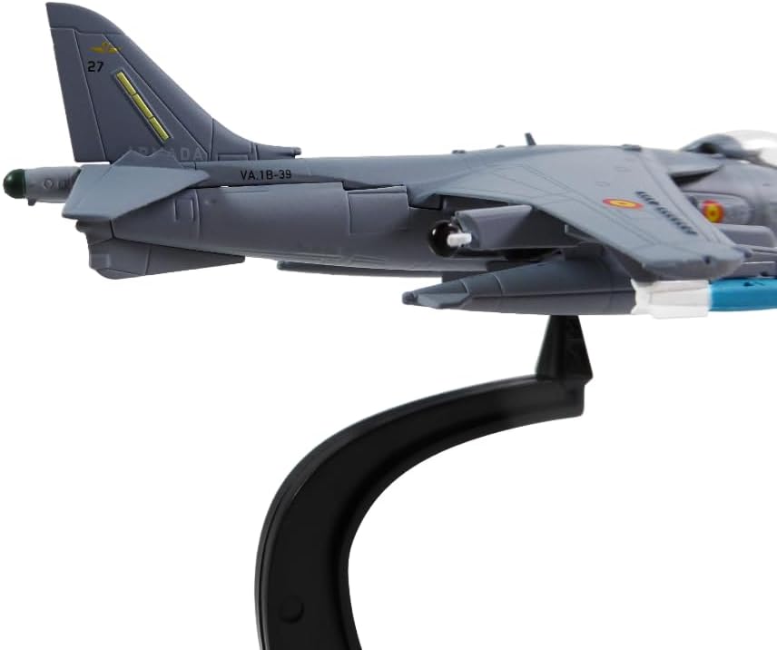 OPO 10 - 1/100 Militärkampfflugzeug, kompatibel mit AV-8B Harrier II NA Spanien 1998 – CP108