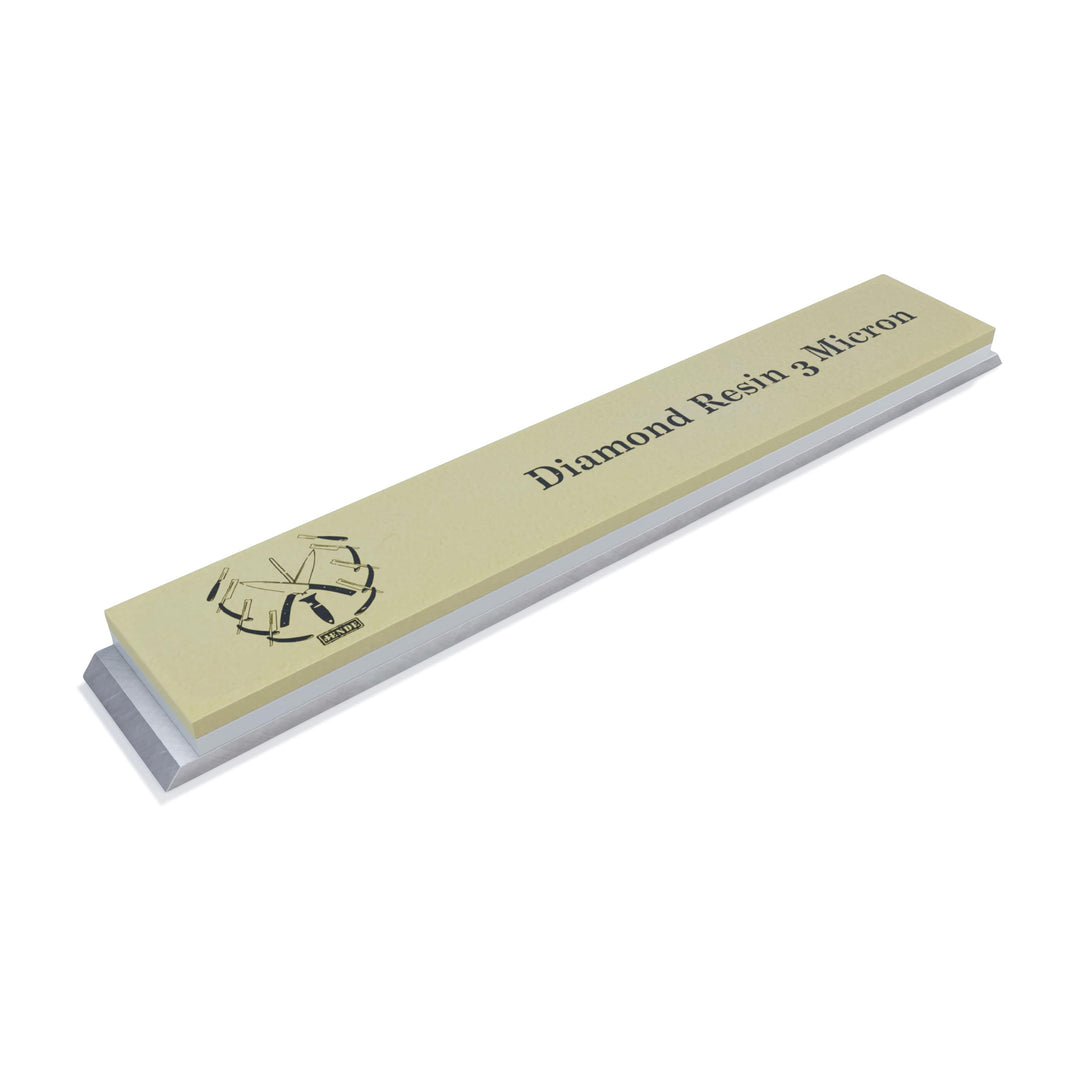 Jende 1 x 15,2 cm Harz-Diamant-Schleifstein für Edge Pro, Hapstone, TSProf, Jende Jigs für Messer (3