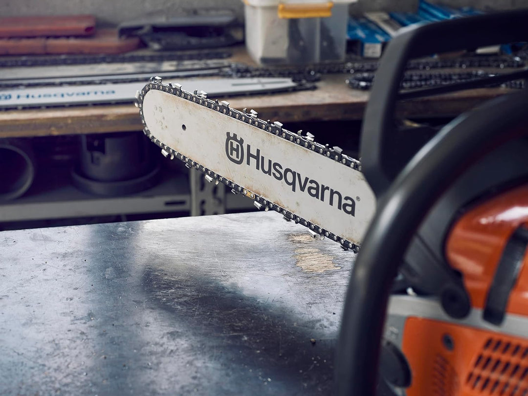 Husqvarna X-Cut C85 Kettensägekette, 50,8 cm, 0,95 cm Teilung, 0,058 Gauge, Grau