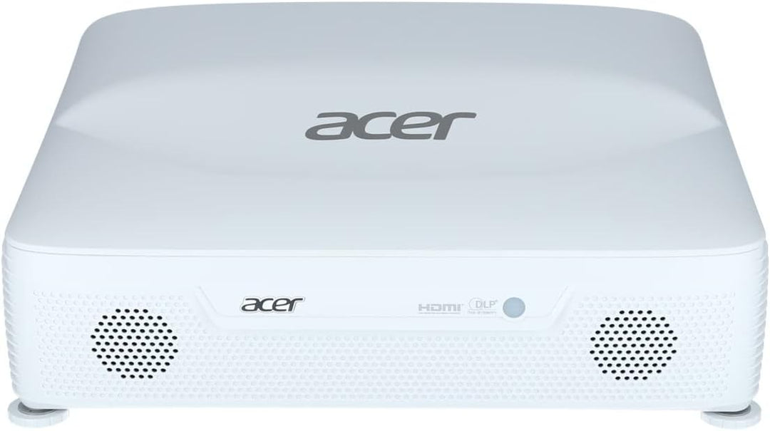 Acer L812 DLP-Laser Beamer - 4K UHD (3.840 x 2.160 Pixel), 4.000 ANSI Lumen, 2.000.000:1 Kontrast, 3