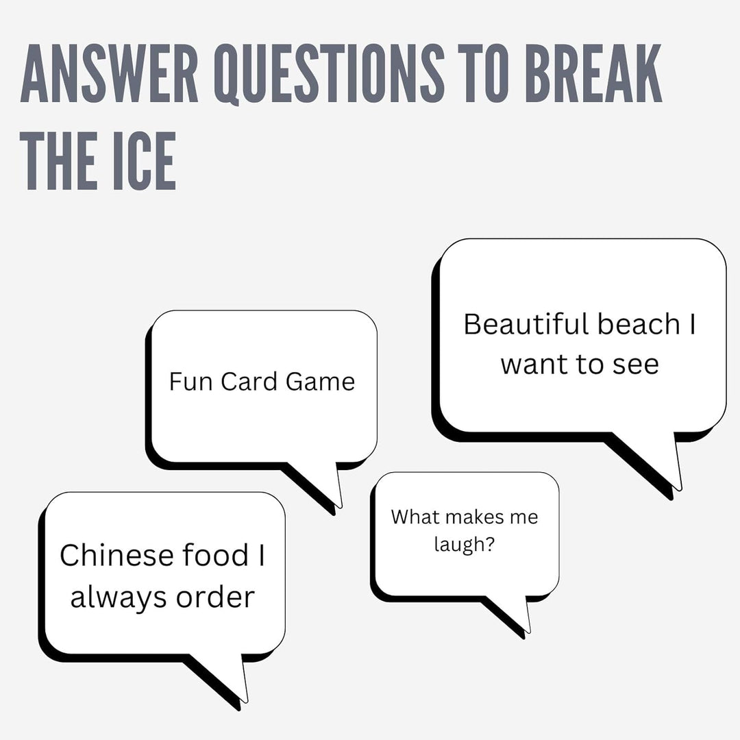 Thumball Ice Breaker