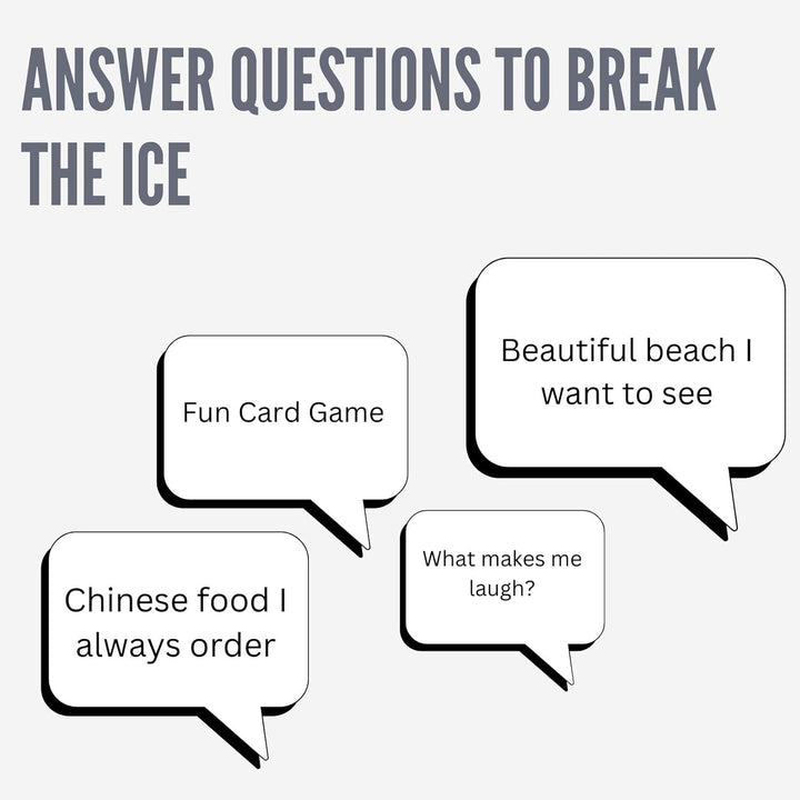 Thumball Ice Breaker