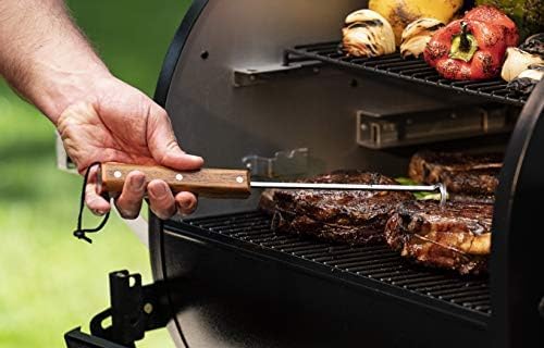 Traeger BAC533 BBQ WENDHAKEN SCHWEINESCHWANZ