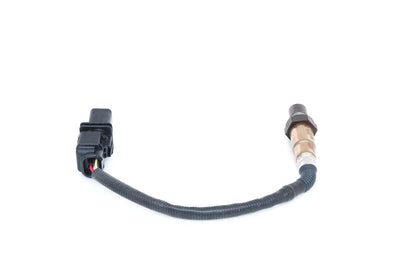 Bosch 0281004568 - Lambdasonde mit fahrzeugspezifischem Stecker