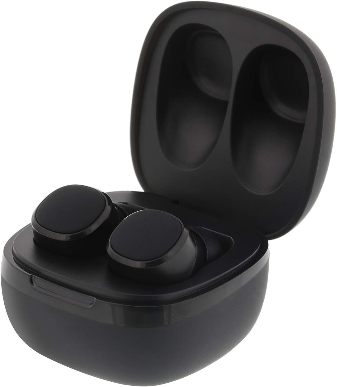STREETZ Stereo Bluetooth Kopfhörer, Kabellose In Ear Earbuds mit Premium Klangprofil, besonders klei
