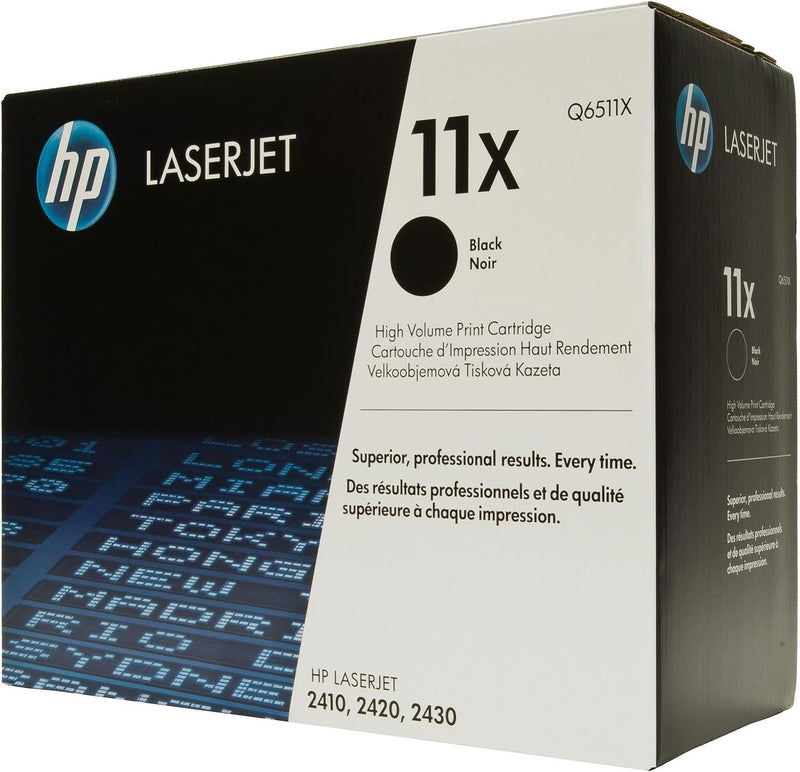 HP LaserJet Toner Q6511X HP-LaserJet 2420/2430er Serie [Elektronik]