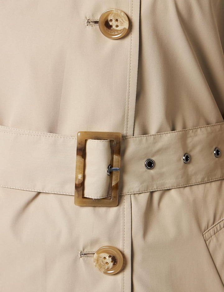 Geox Damen W Soleil Jacket 48 Humus, 48 Humus