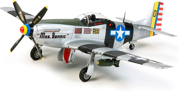 Tamiya 300060323 - 1:32 P-51D / K Mustang Pacific