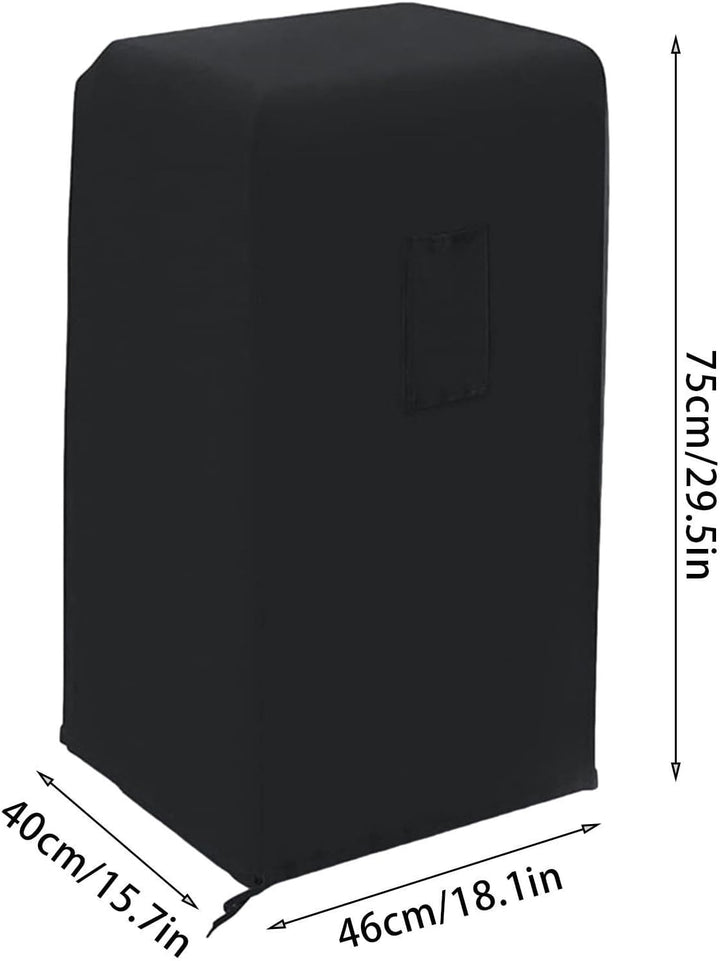 Klimaanlagenabdeckung | Staubschutz Für Klimageräte | 39.9 x 46.0 x 74.9 cm Wasserdichte Schutzhaube