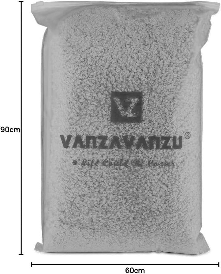 Badematte Rutschfest Badteppich Verdickt Badezimmerteppich Weich Badeteppich Flauschige Mikrofaser B