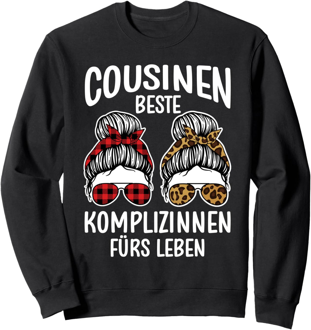 Komplizin Cousine Sweatshirt
