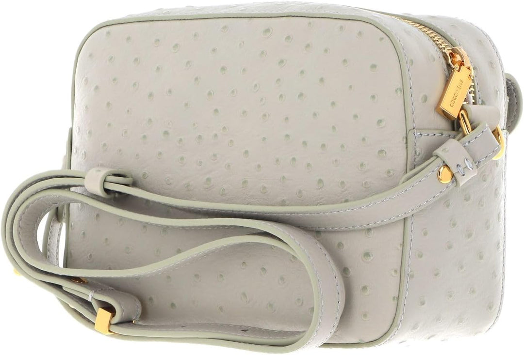 Coccinelle Umhängetasche Leder 21 cm