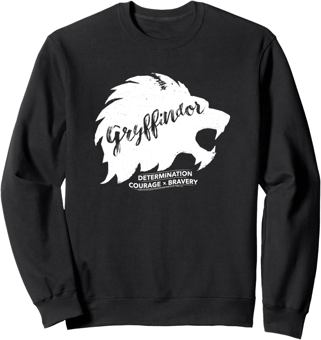 Harry Potter Gryffindor Wordcraft Sweatshirt