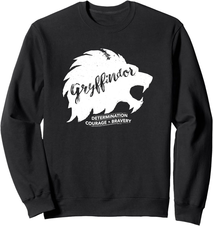 Harry Potter Gryffindor Wordcraft Sweatshirt
