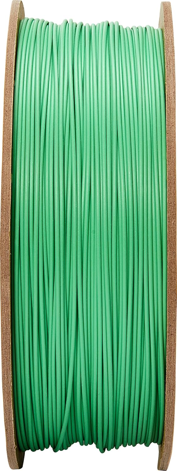 Polymaker PolyTerra PLA+ Grün - 1.75mm - 1kg Grün 1,75mm, Grün 1,75mm