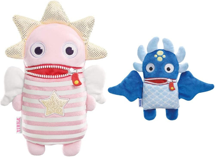 Schmidt Spiele 42534 Worry Eaters Sorgenfresser Tinka, 23,5 cm, Edition Angels, bunt & Sorgenfresser