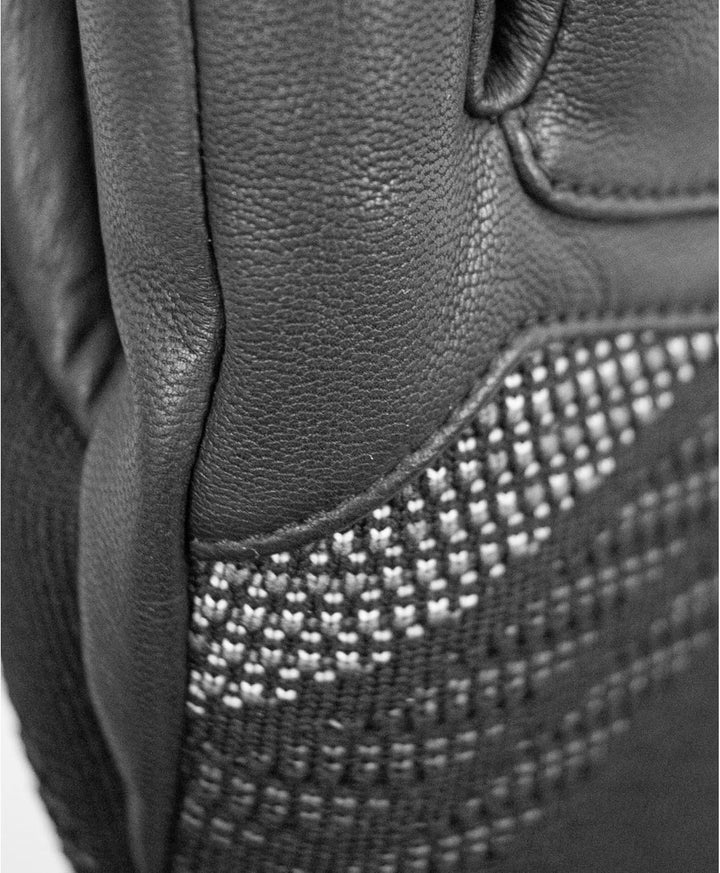 Reusch Herren Re:Knit Eclipse R-tex extra Warmer, wasserdichter und atmungsaktiver Skihandschuh 10 S