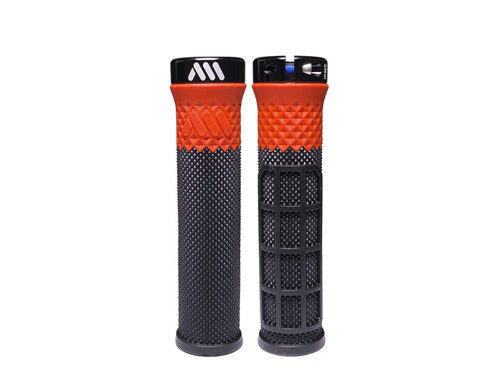 All Mountain Style | Fahrradgriffe Model Cero Grip | Fahrradlenkergriffe Lenker Handgriffe MTB | Fes