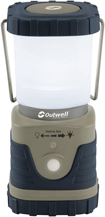 Outwell Carnelian DC 350 Laterne