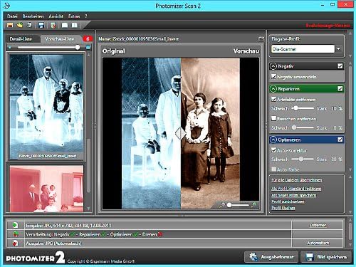 Somikon Dia Duplikator: DSLR-Objektiv-Aufsatz zum Digitalisieren von Dias/Negativen (Diakopierer, Di