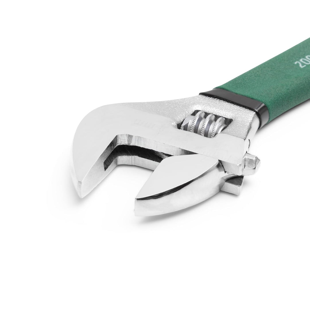 SATA ST47223SC Rollgabelschlüssel, Einmaulschlüssel, Englender, Schraubenschlüssel verstellbar 8"/20