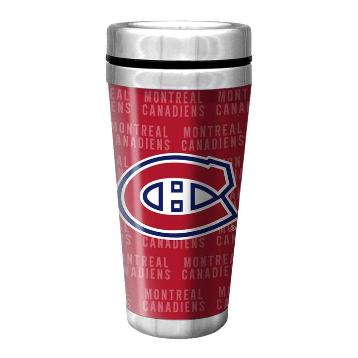 Sports Decor Montreal Canadiens Reisebecher, Tapete, 473 ml