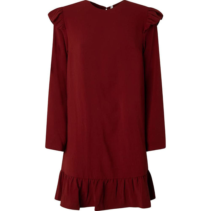 Pepe Jeans London Kleid Dorothy, 286burnt red, Medium