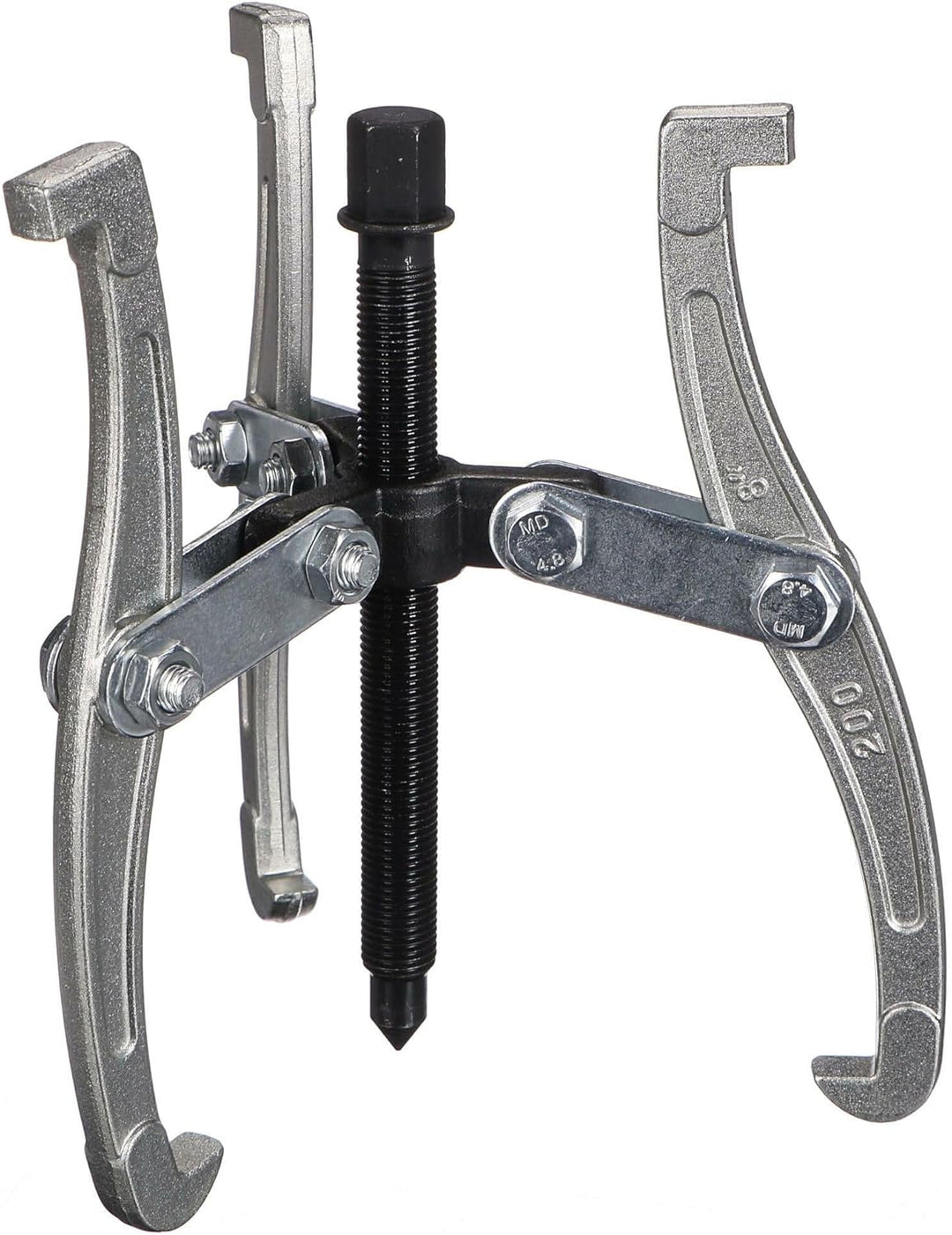 SIXTOL Mechanic Triple Puller 200 | 3-Arm Lagerabzieher, 8"/200mm