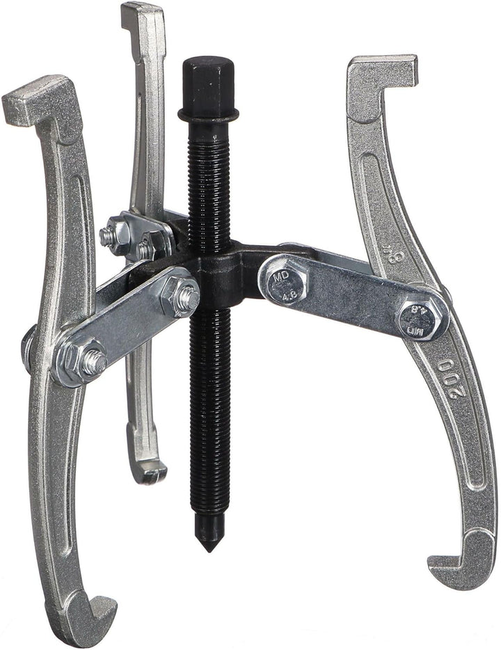 SIXTOL Mechanic Triple Puller 200 | 3-Arm Lagerabzieher, 8"/200mm